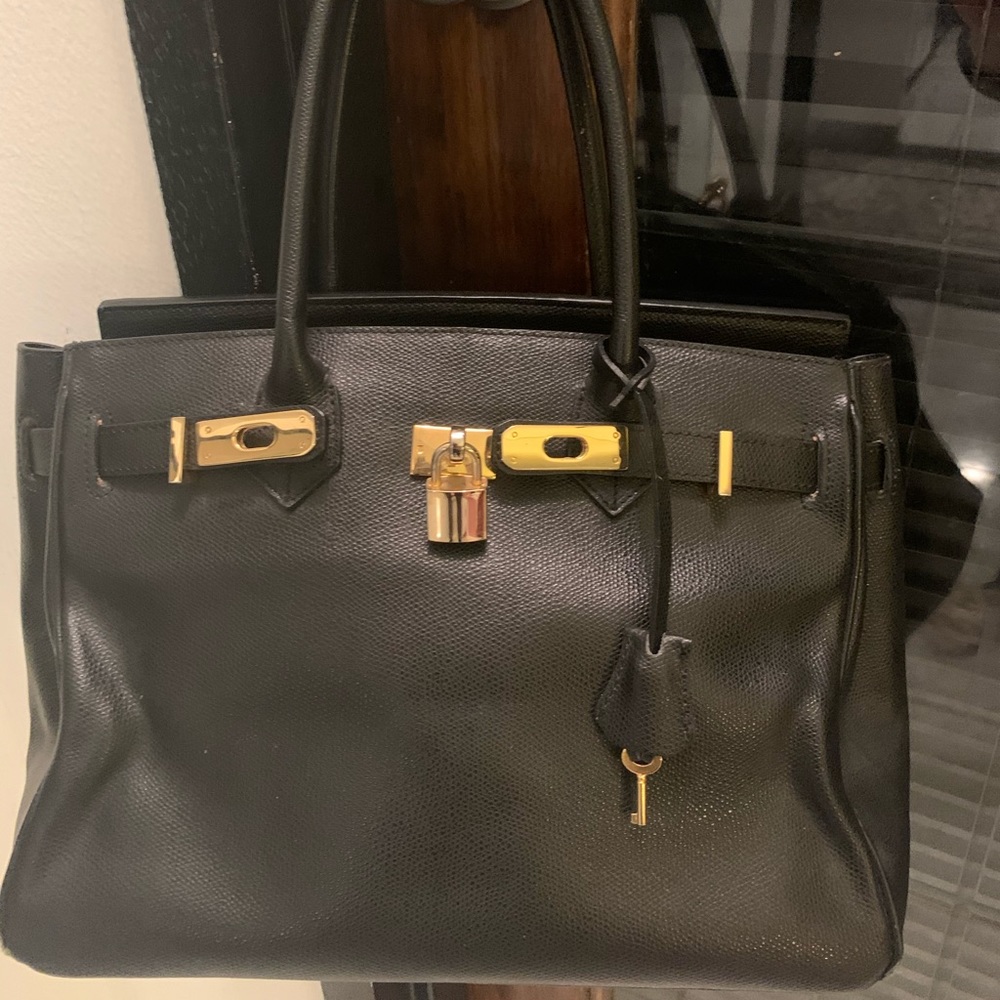 Cristian genuine leather